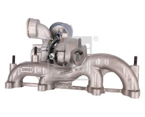 Turbocharger Garrett Turbo REMAN, Image 5