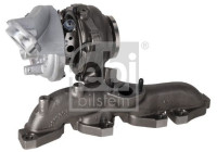 Turbocharger Garrett Turbo REMAN