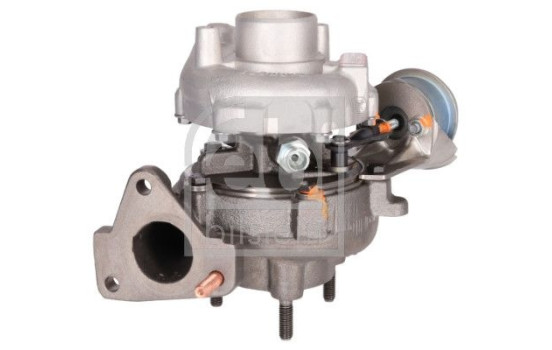 Turbocharger Garrett Turbo REMAN, Image 4