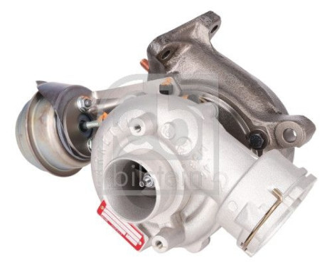 Turbocharger Garrett Turbo REMAN