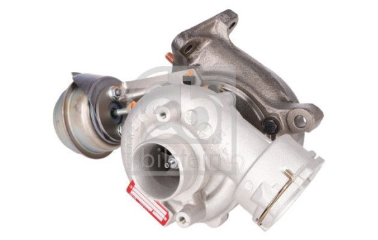 Turbocharger Garrett Turbo REMAN