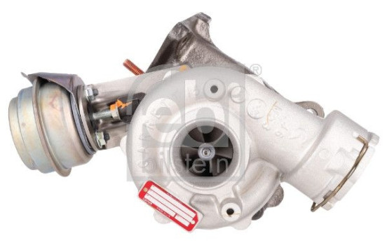 Turbocharger Garrett Turbo REMAN, Image 3