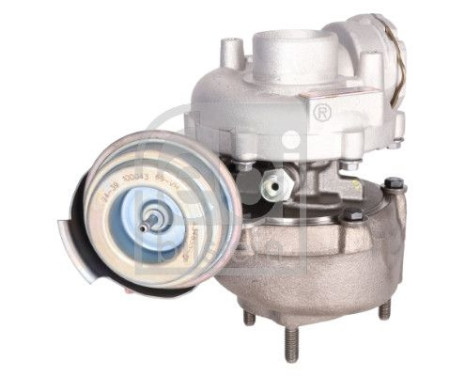 Turbocharger Garrett Turbo REMAN, Image 5