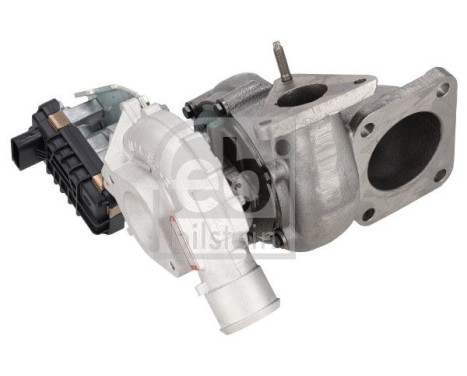 Turbocharger Garrett Turbo REMAN