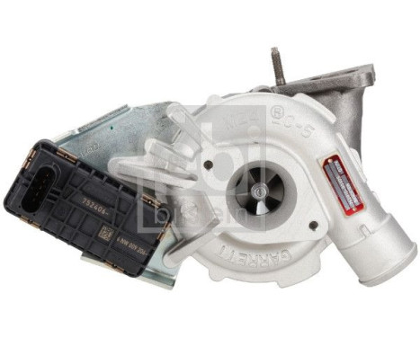 Turbocharger Garrett Turbo REMAN, Image 3