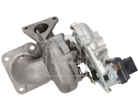 Turbocharger Garrett Turbo REMAN, Image 4