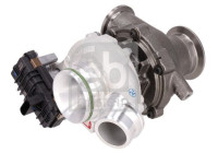 Turbocharger Garrett Turbo REMAN