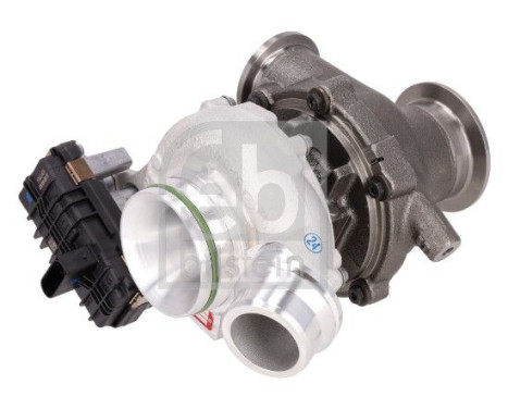 Turbocharger Garrett Turbo REMAN