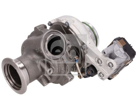Turbocharger Garrett Turbo REMAN, Image 2