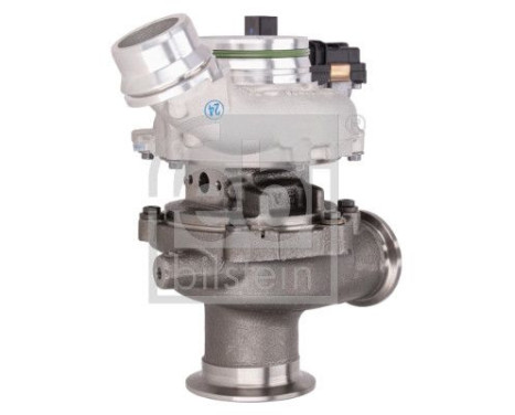 Turbocharger Garrett Turbo REMAN, Image 5