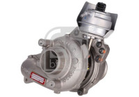Turbocharger Garrett Turbo REMAN