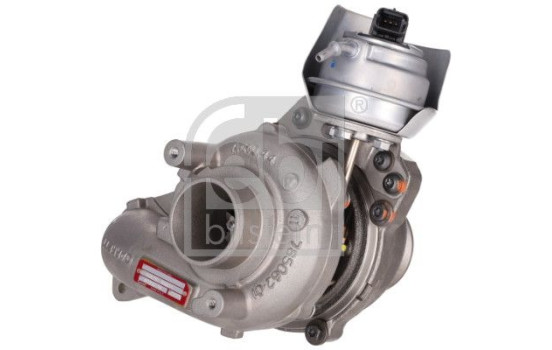 Turbocharger Garrett Turbo REMAN
