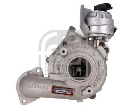 Turbocharger Garrett Turbo REMAN, Image 2