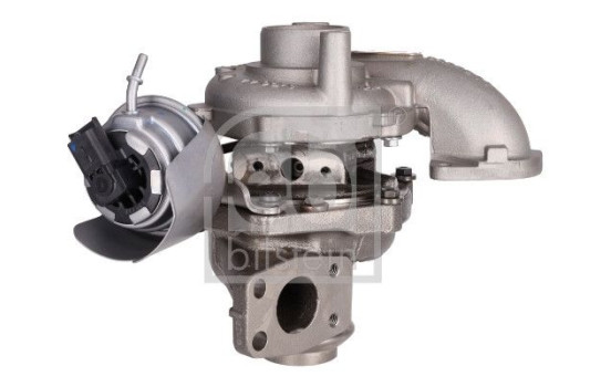 Turbocharger Garrett Turbo REMAN, Image 3
