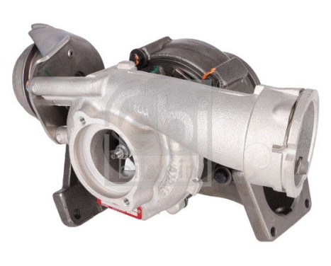 Turbocharger Garrett Turbo REMAN