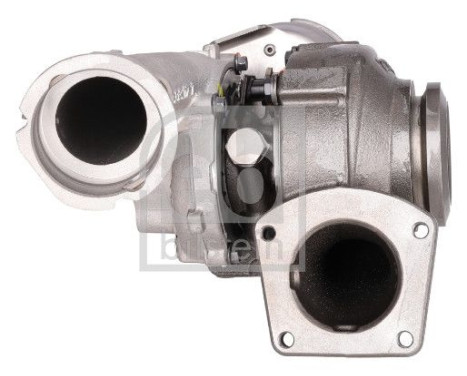 Turbocharger Garrett Turbo REMAN, Image 4