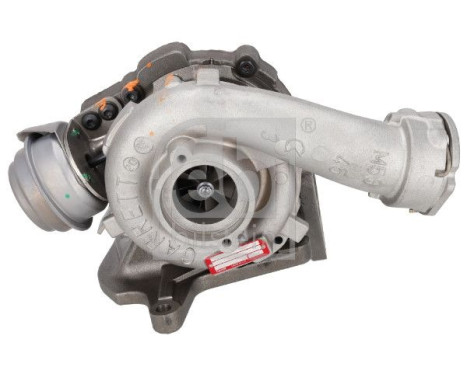 Turbocharger Garrett Turbo REMAN, Image 4