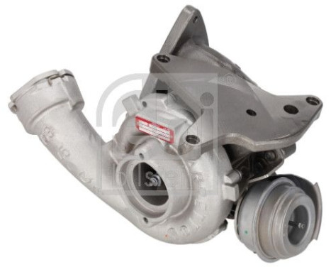 Turbocharger Garrett Turbo REMAN, Image 5