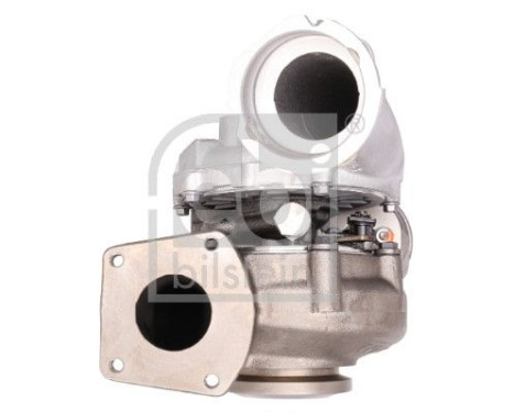 Turbocharger Garrett Turbo REMAN, Image 4