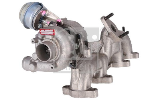 Turbocharger Garrett Turbo REMAN