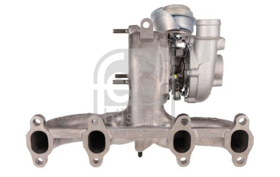 Turbocharger Garrett Turbo REMAN, Image 6