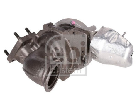 Turbocharger Garrett Turbo REMAN, Image 2