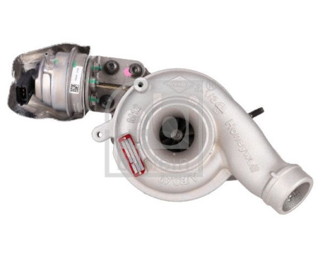 Turbocharger Garrett Turbo REMAN, Image 4