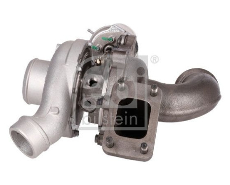 Turbocharger Garrett Turbo REMAN, Image 6
