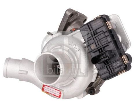 Turbocharger Garrett Turbo REMAN