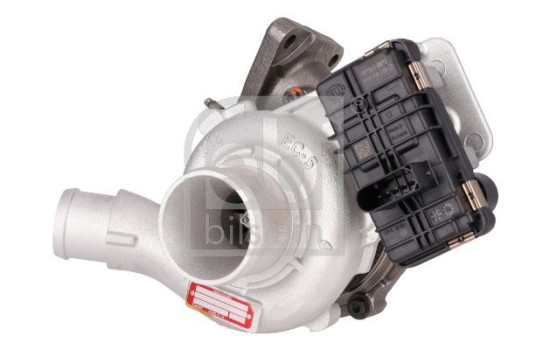 Turbocharger Garrett Turbo REMAN