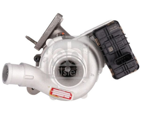 Turbocharger Garrett Turbo REMAN, Image 3