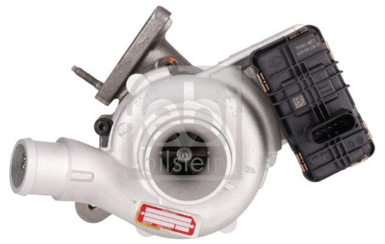 Turbocharger Garrett Turbo REMAN, Image 3