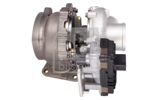 Turbocharger Garrett Turbo REMAN, Image 5