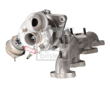 Turbocharger Garrett Turbo REMAN