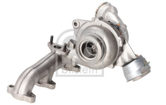 Turbocharger Garrett Turbo REMAN, Image 2