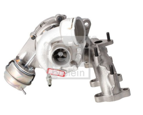 Turbocharger Garrett Turbo REMAN, Image 3