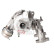 Turbocharger Garrett Turbo REMAN, Thumbnail 3