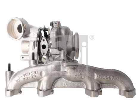 Turbocharger Garrett Turbo REMAN, Image 5