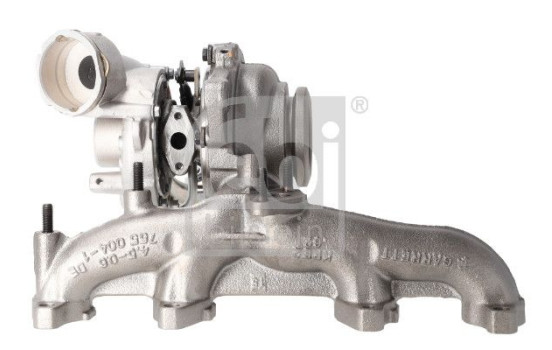Turbocharger Garrett Turbo REMAN, Image 5
