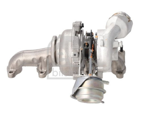 Turbocharger Garrett Turbo REMAN, Image 6