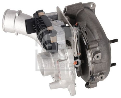 Turbocharger Garrett Turbo REMAN