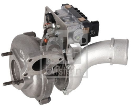 Turbocharger Garrett Turbo REMAN, Image 2