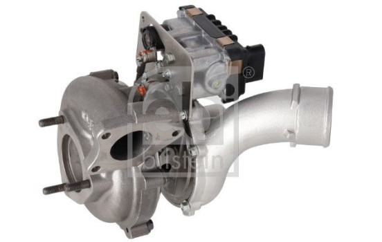 Turbocharger Garrett Turbo REMAN, Image 2
