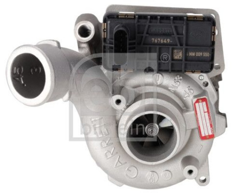 Turbocharger Garrett Turbo REMAN, Image 4