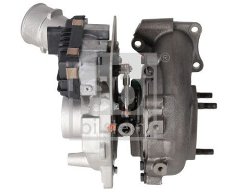 Turbocharger Garrett Turbo REMAN, Image 5