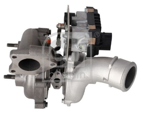 Turbocharger Garrett Turbo REMAN, Image 6