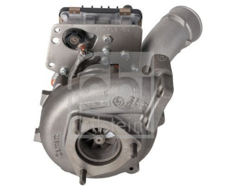 Turbocharger Garrett Turbo REMAN, Image 7
