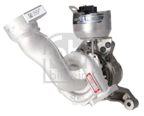 Turbocharger Garrett Turbo REMAN