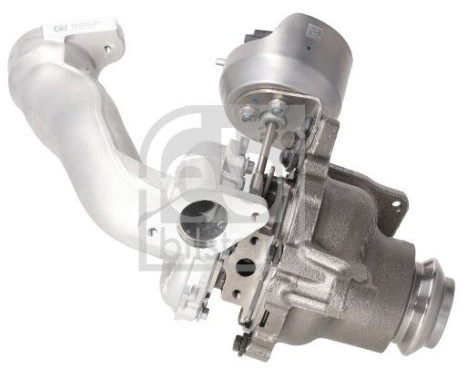 Turbocharger Garrett Turbo REMAN, Image 5