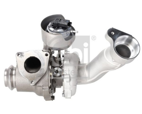 Turbocharger Garrett Turbo REMAN, Image 6